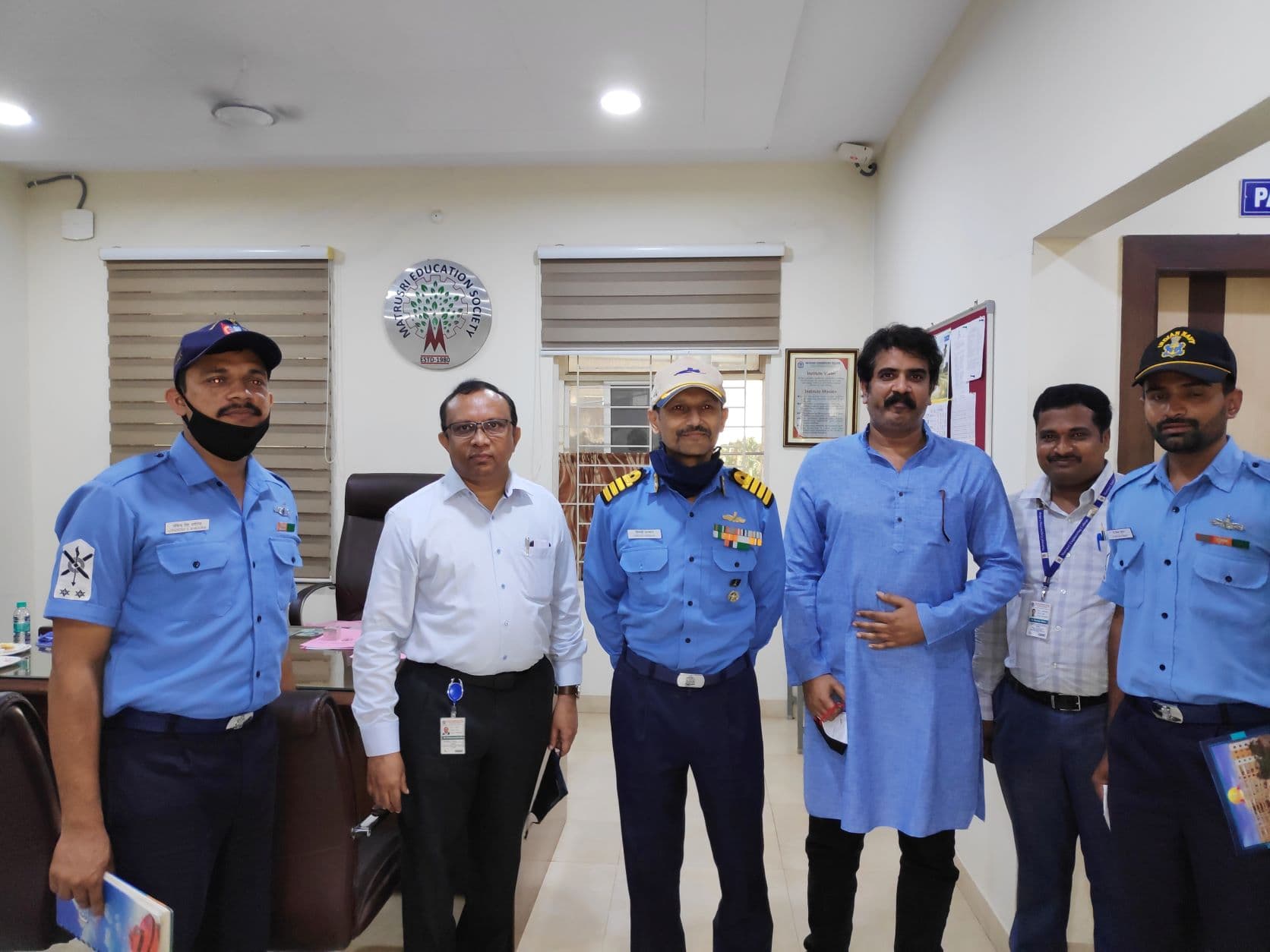 Matrusri Engineering College Hyderabad Infrastructure photo 52